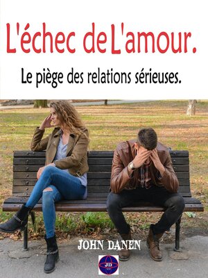 cover image of L'échec de L'amour.